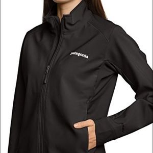 Patagonia Polartec Adze Black Jacket